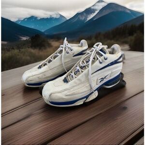 Reebok Vector Basketball Mens Shoes Sneakers Sports Sporty Athletic